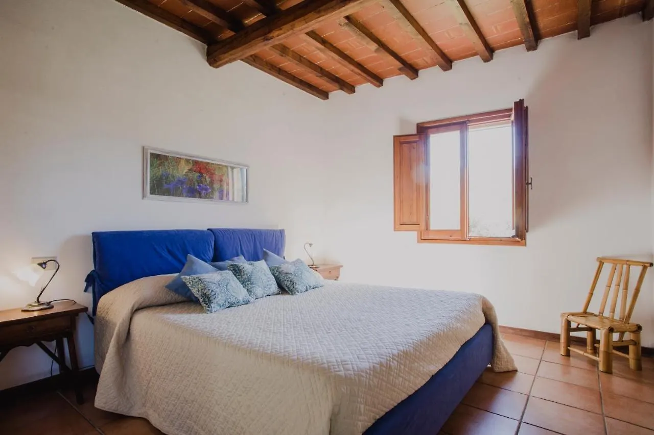 Farm stay Castello Del Trebbio Villa L'Opaco Italy