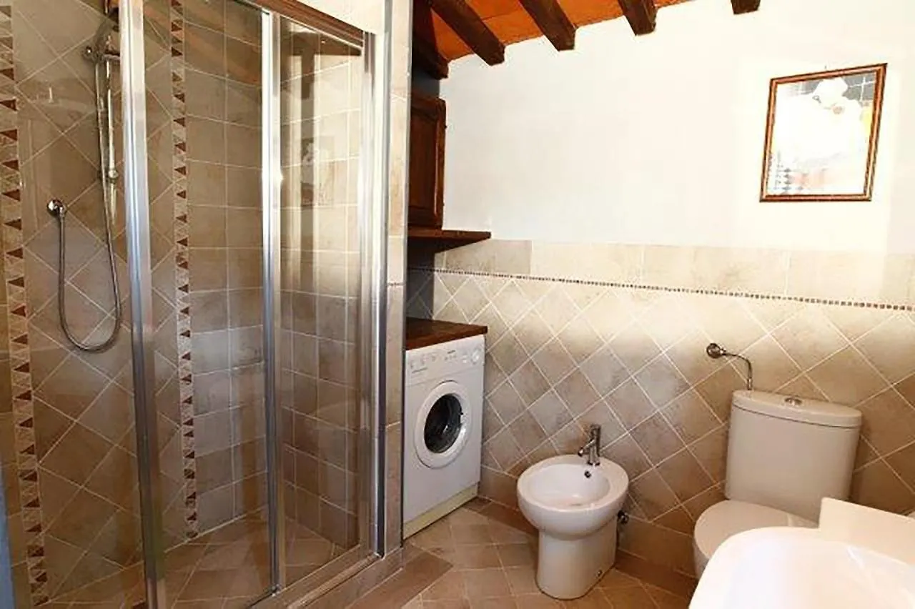 Farm stay Castello Del Trebbio Villa L'Opaco