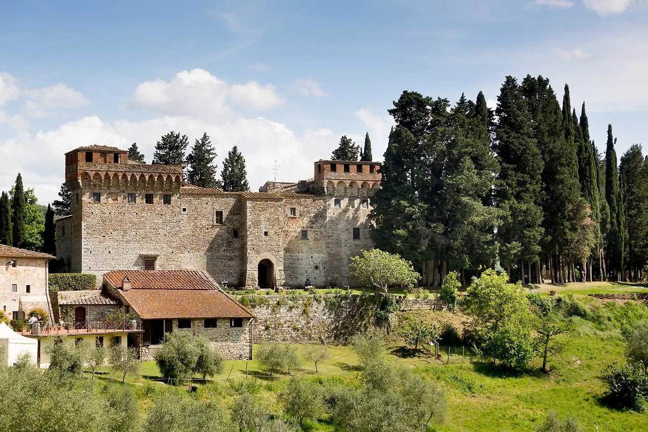 Farm stay Castello Del Trebbio Villa L'Opaco