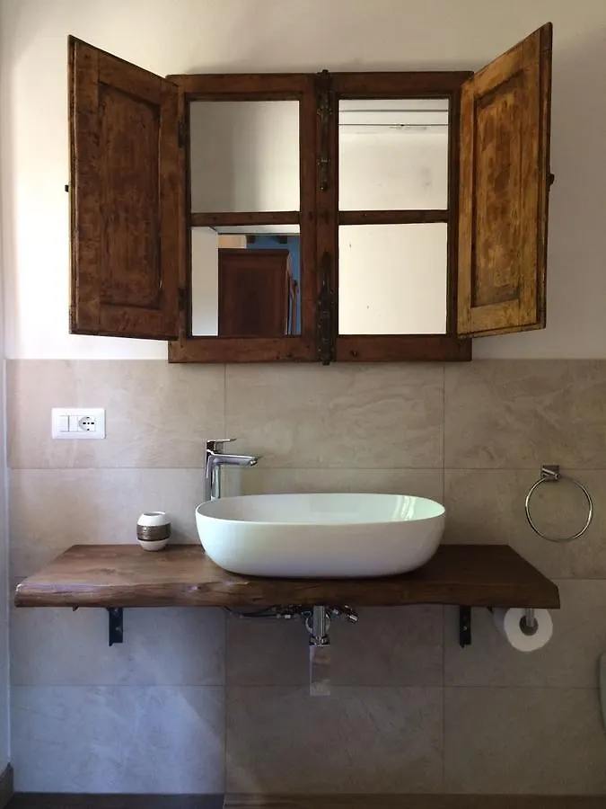 Castello Del Trebbio Villa L'Opaco Farm stay