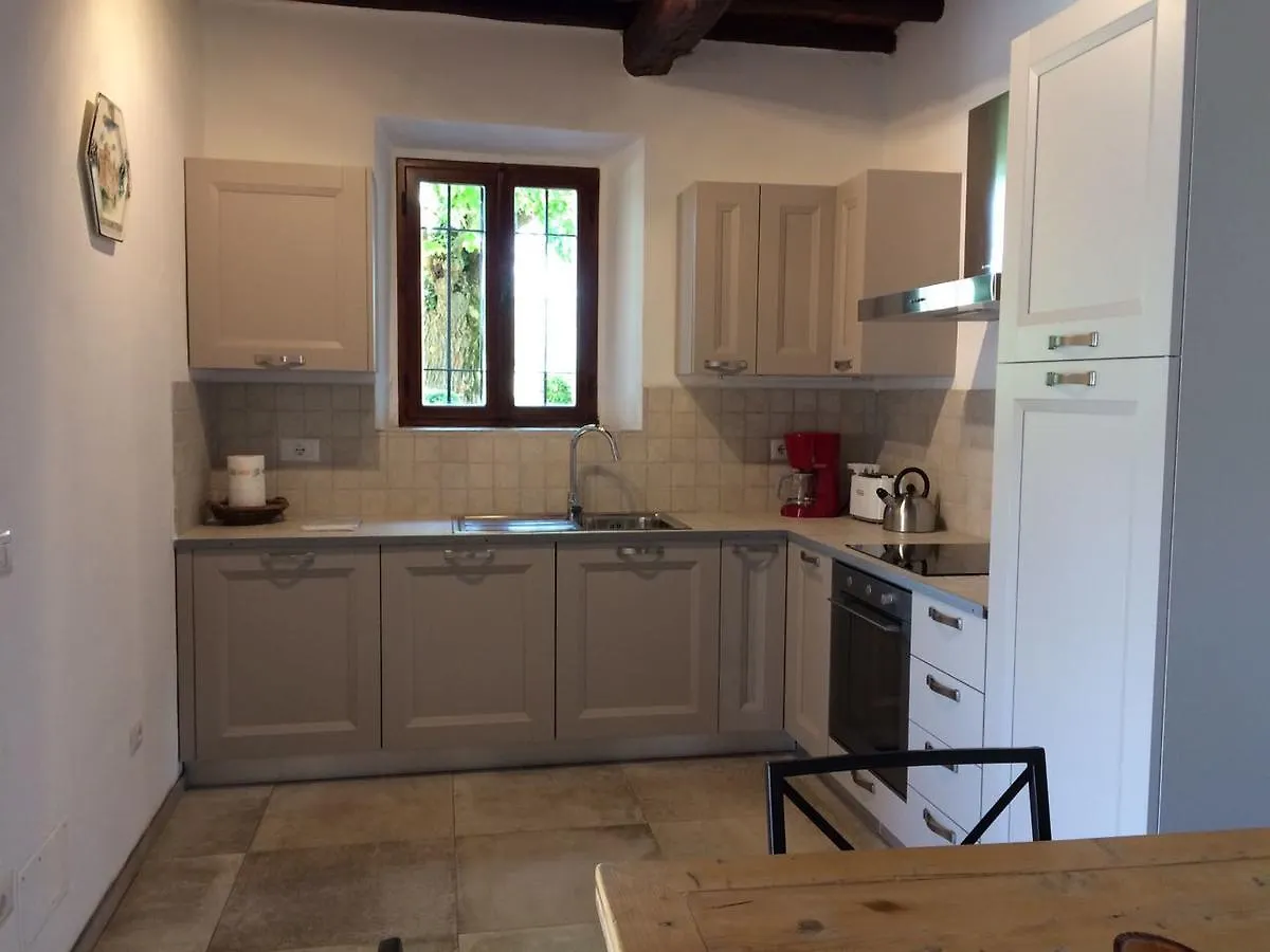 Farm stay Castello Del Trebbio Villa L'Opaco