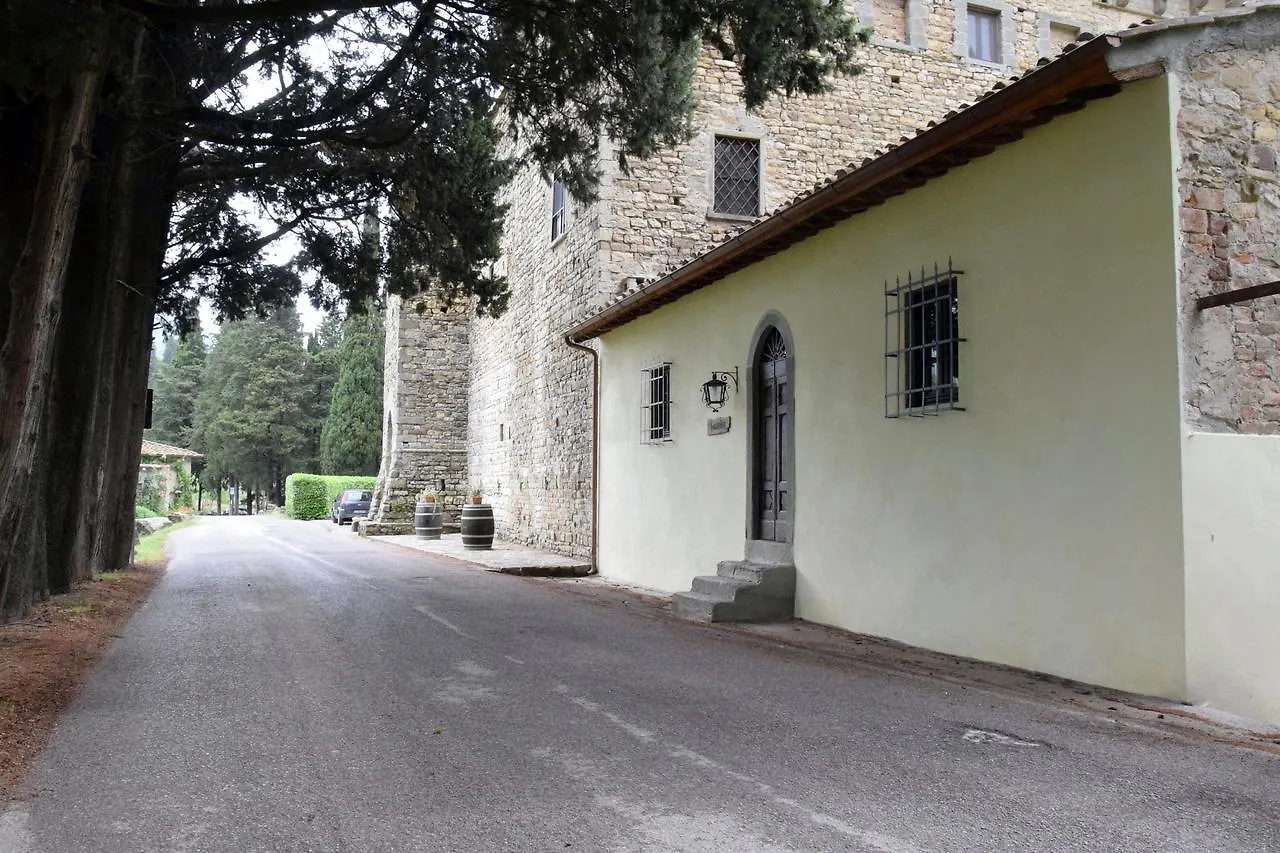 Castello Del Trebbio Villa L'Opaco 0*,  Italy