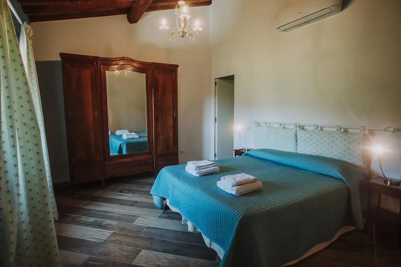 Farm stay Castello Del Trebbio Villa L'Opaco Italy